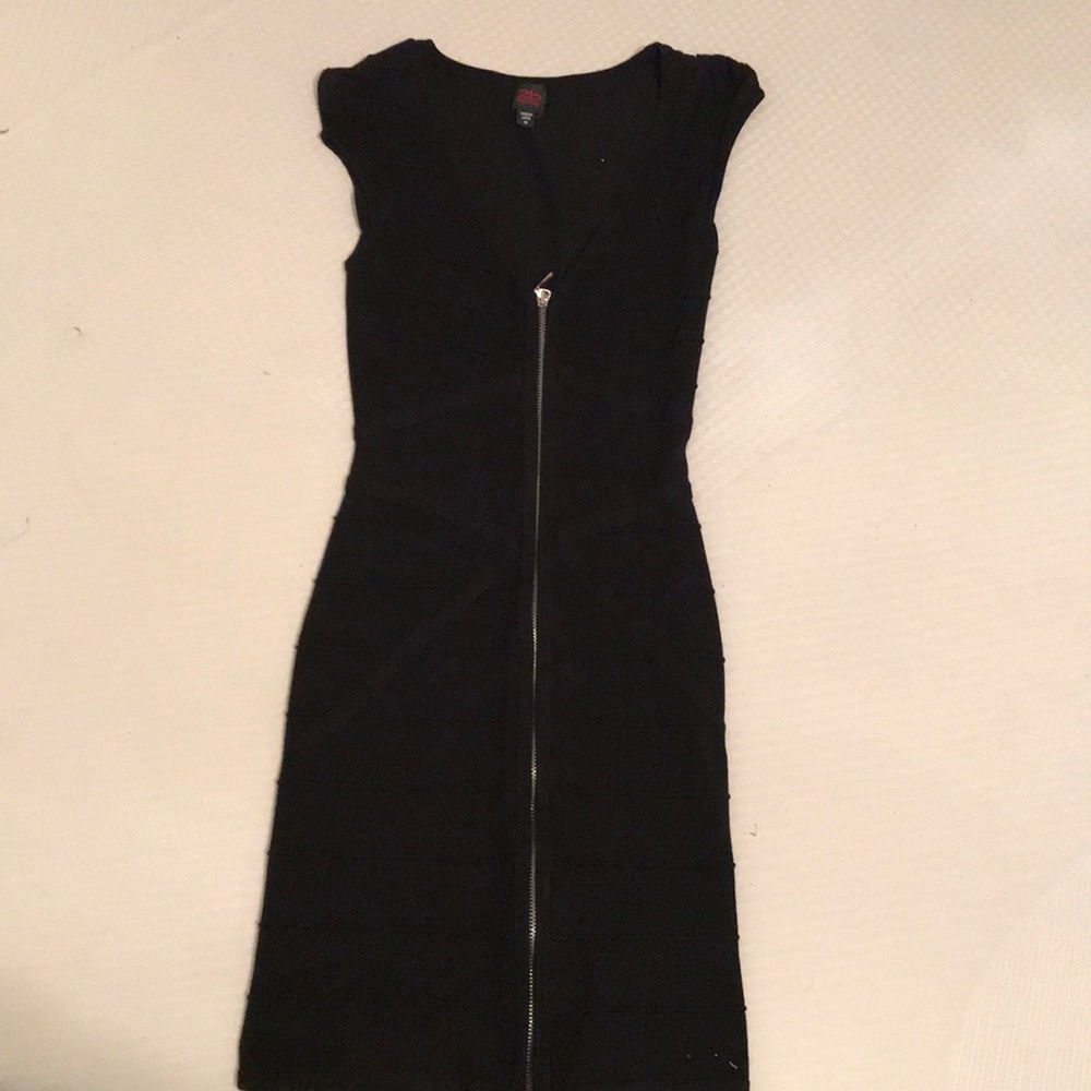 Little black dress